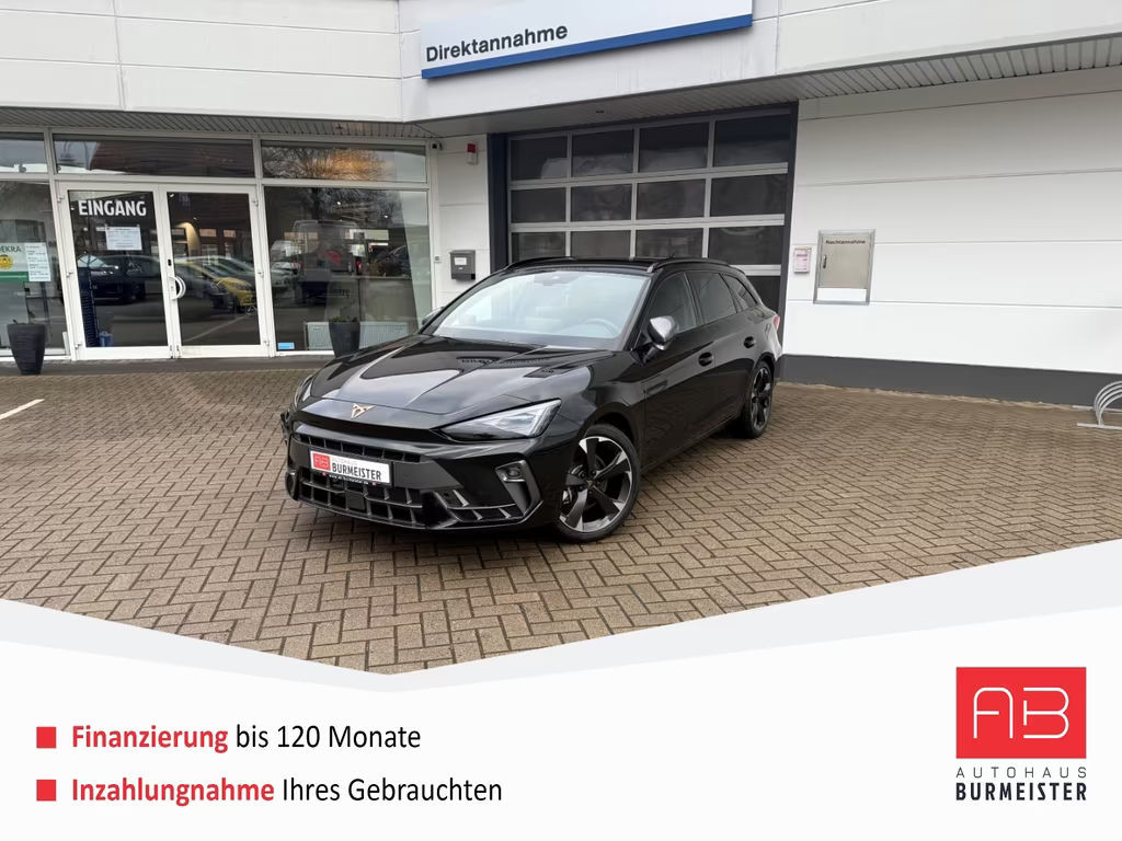 Cupra Leon 2025 Hybride Benzine