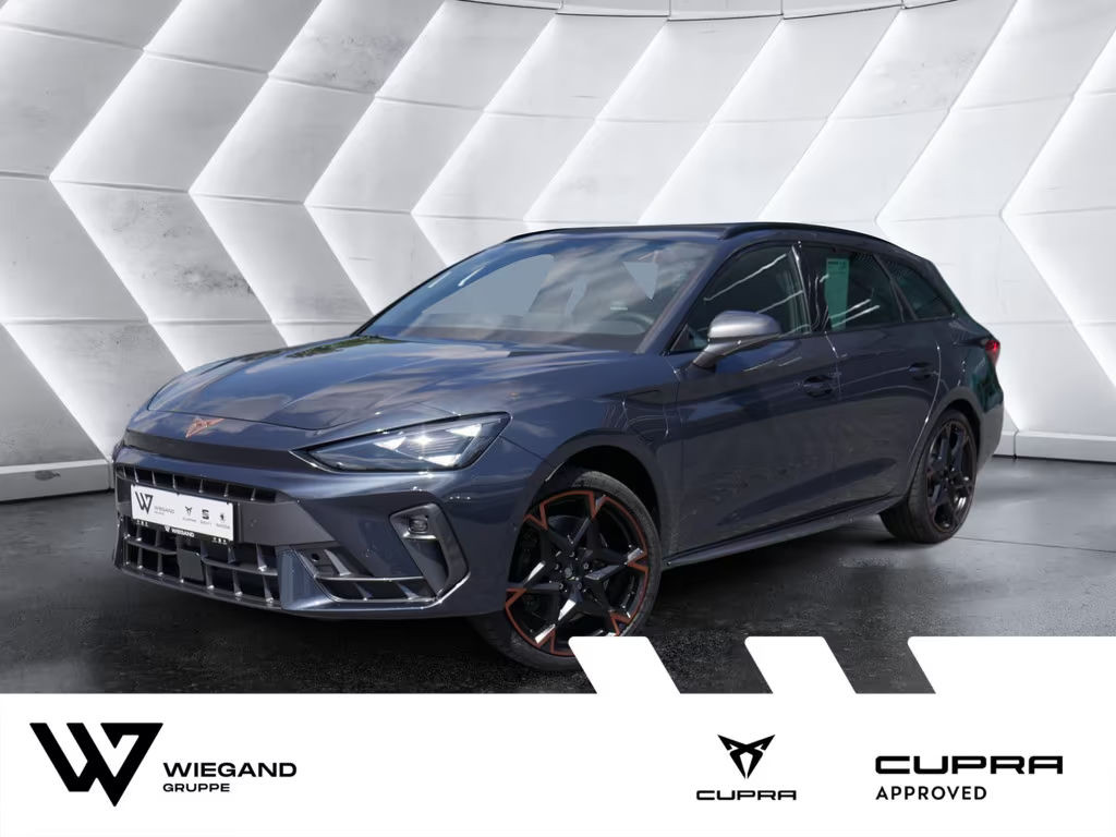 Cupra Leon 2025 Hybride Benzine