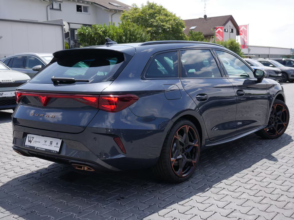 Cupra Leon