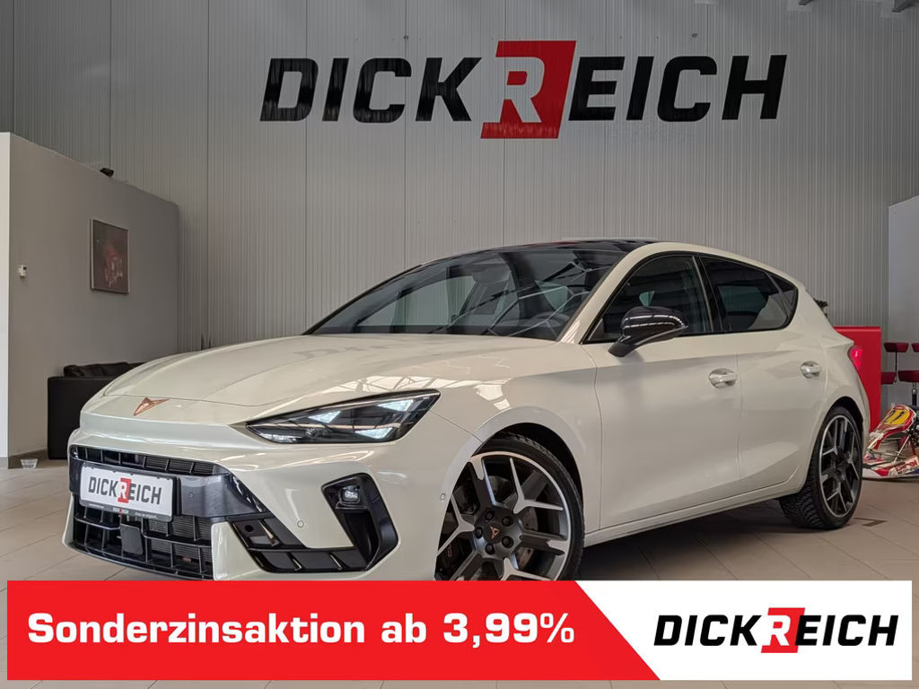 Cupra Leon 2025 Benzine