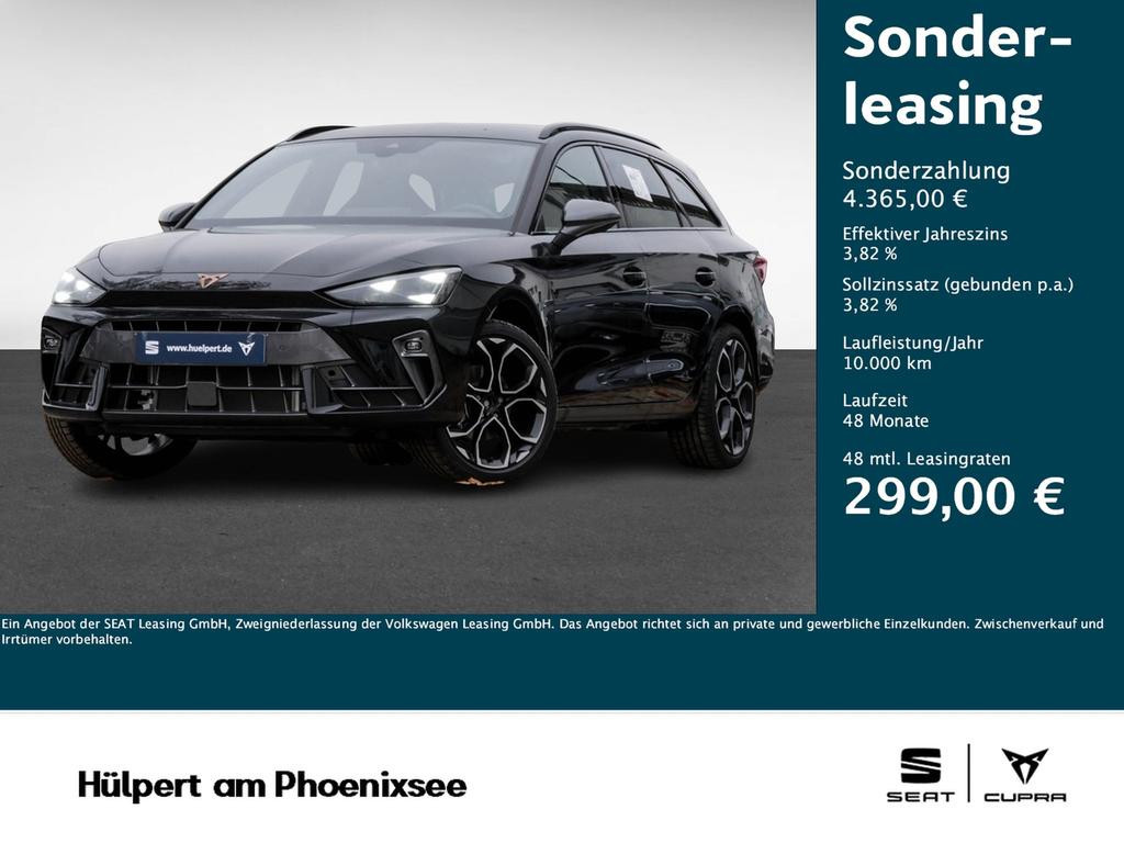 Cupra Leon 2025 Benzine