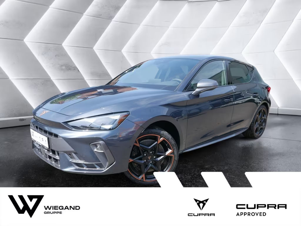 Cupra Leon 2025 Benzine
