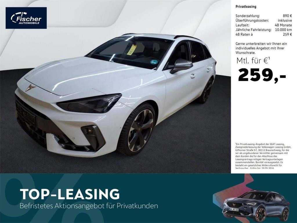 Cupra Leon 2025 Benzine