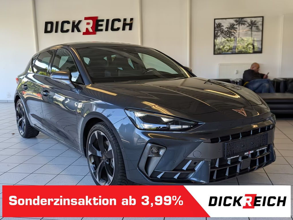 Cupra Leon 2025 Benzine