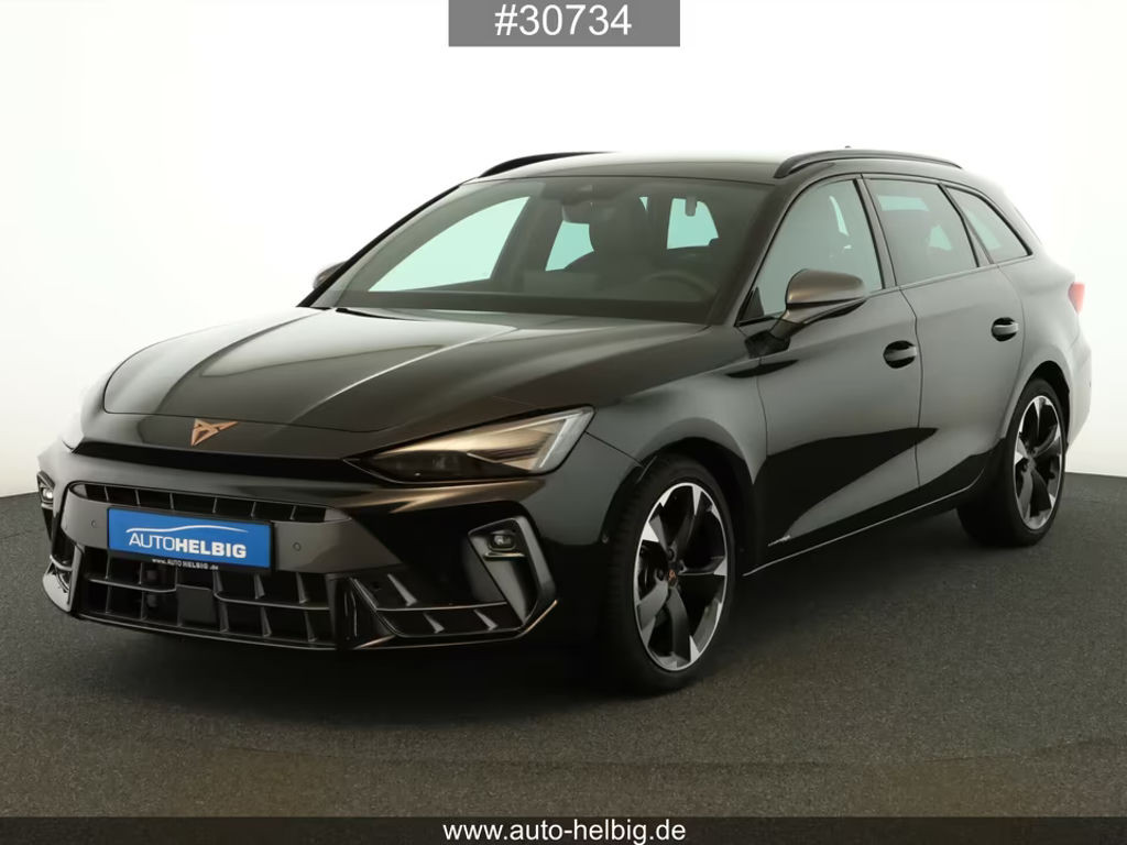 Cupra Leon 2025 Benzine