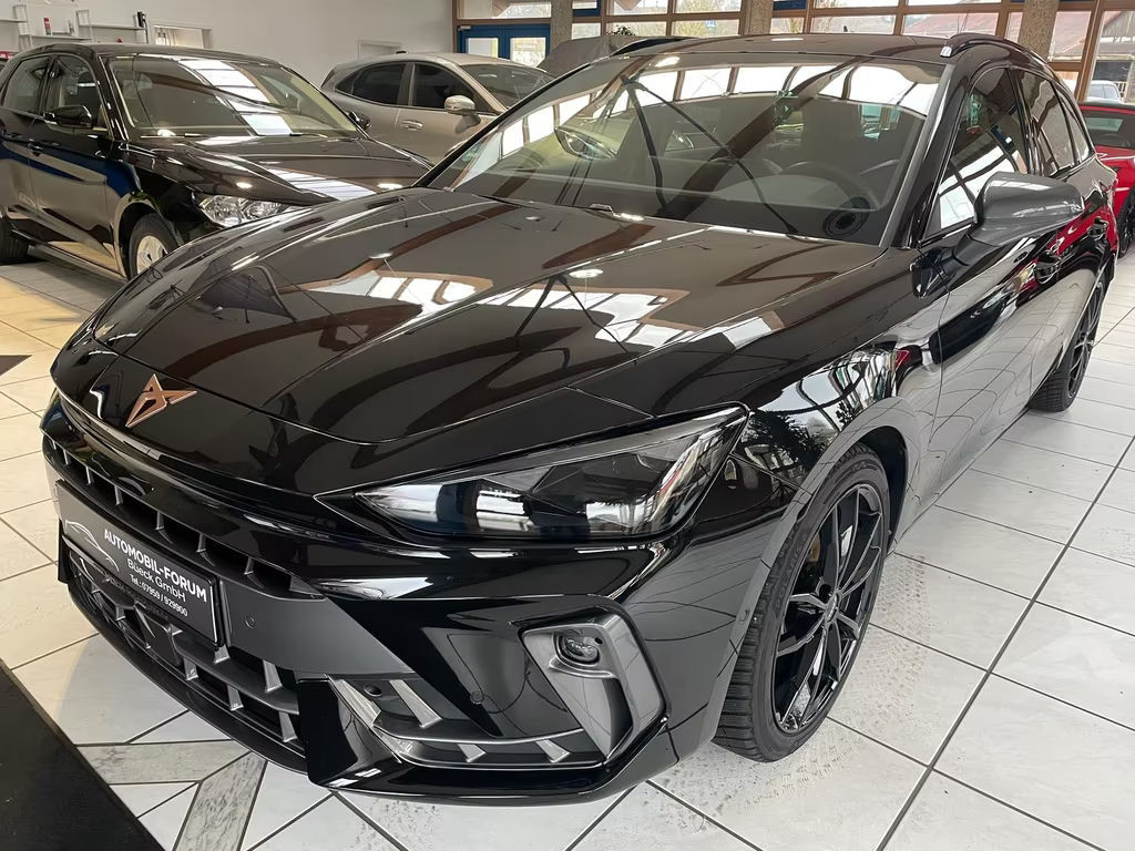 Cupra Leon 2025 Benzine