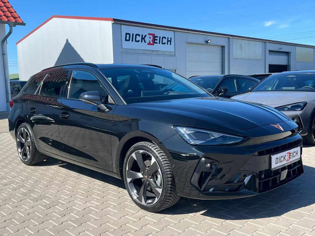 Cupra Leon 2025 Benzine