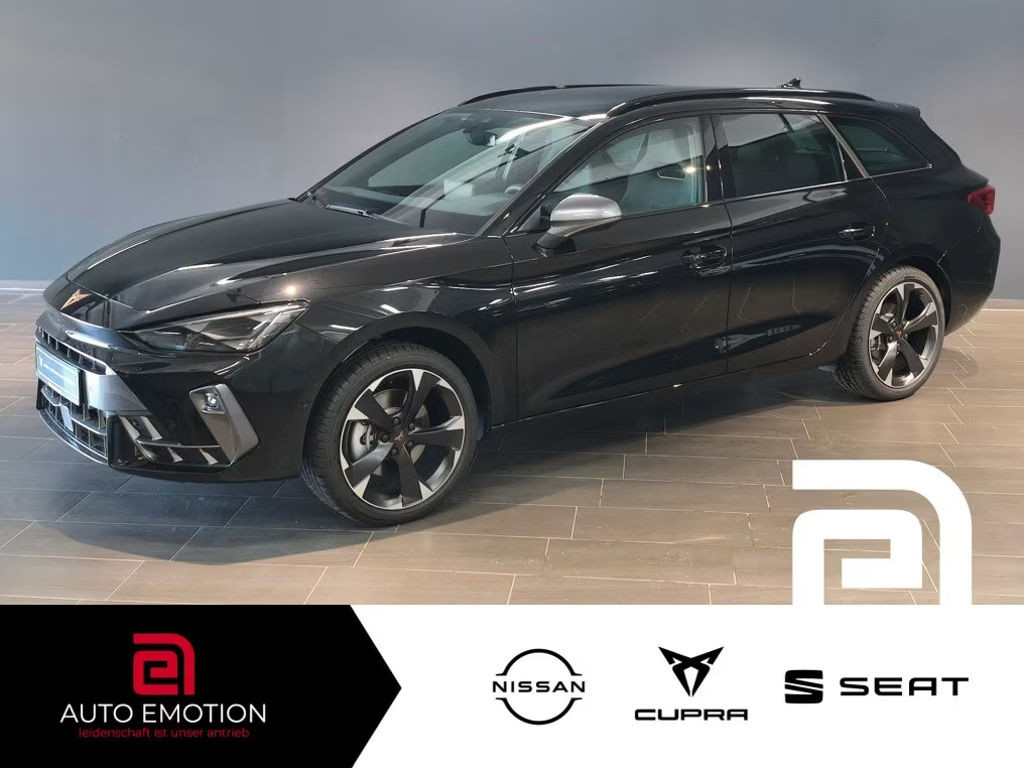 Cupra Leon 2025 Benzine