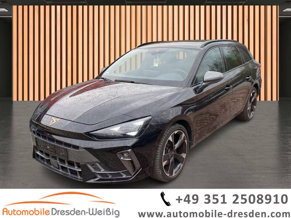 Cupra Leon 2024 Benzine