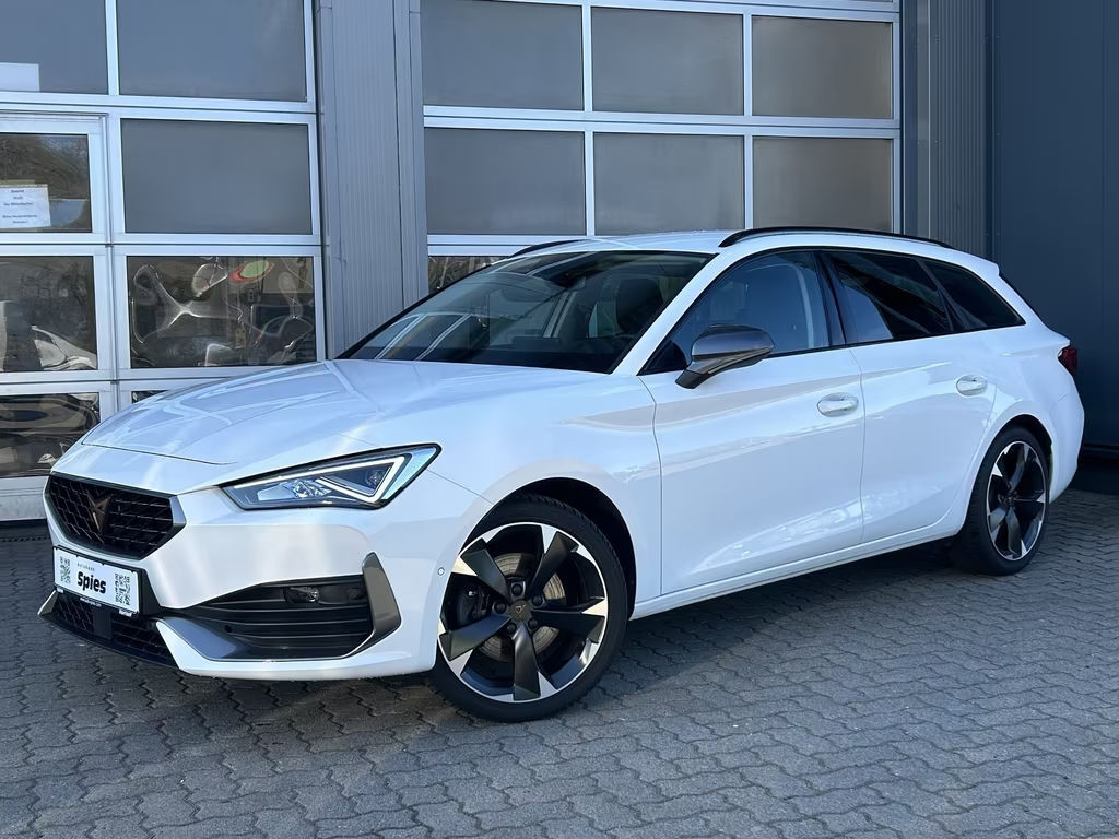 Cupra Leon 2024 Diesel