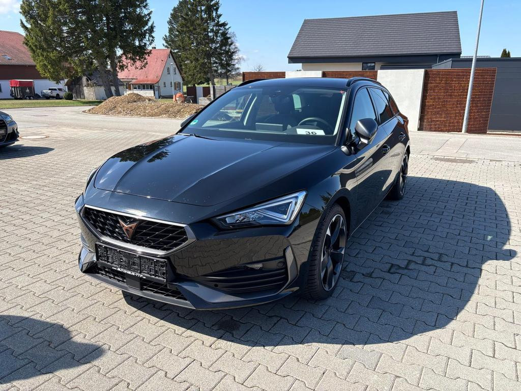 Cupra Leon 2024 Benzine