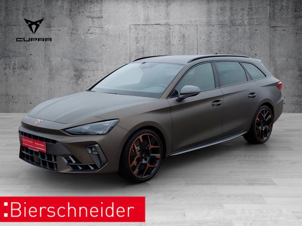 Cupra Leon 2025 Benzine