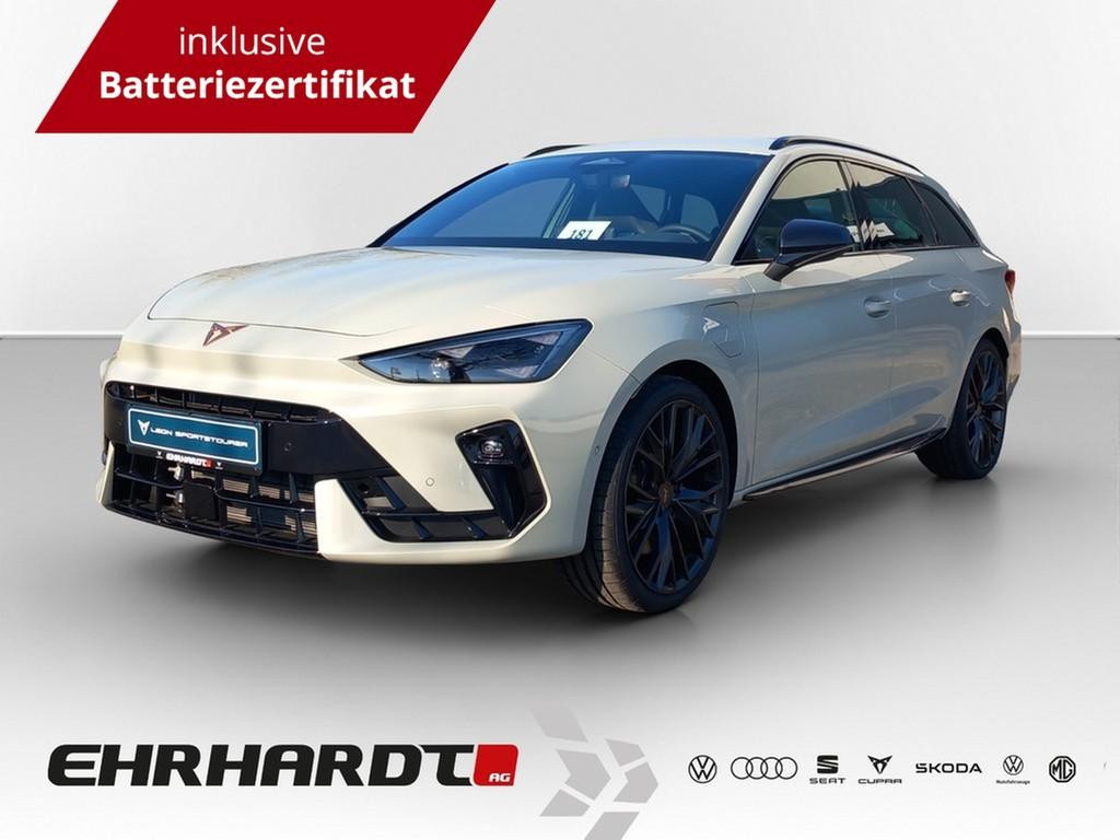 Cupra Leon 2026 Hybride Benzine