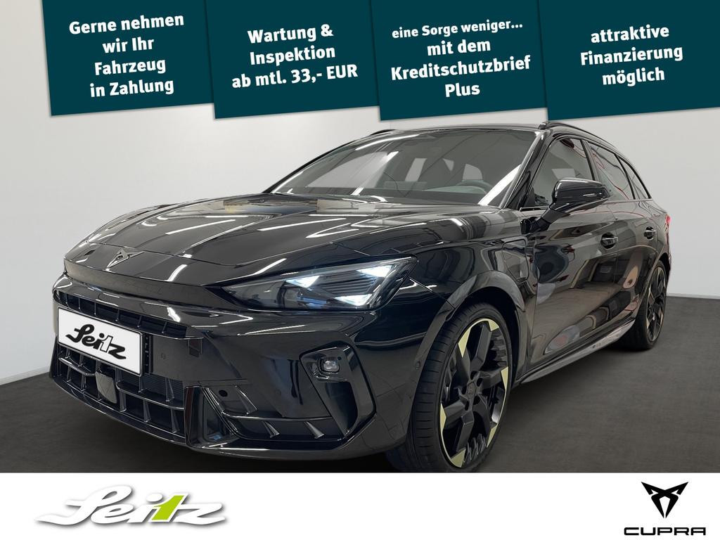 Cupra Leon 2026 Hybride Benzine