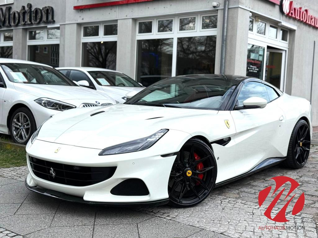 Ferrari Portofino 2023 Benzine