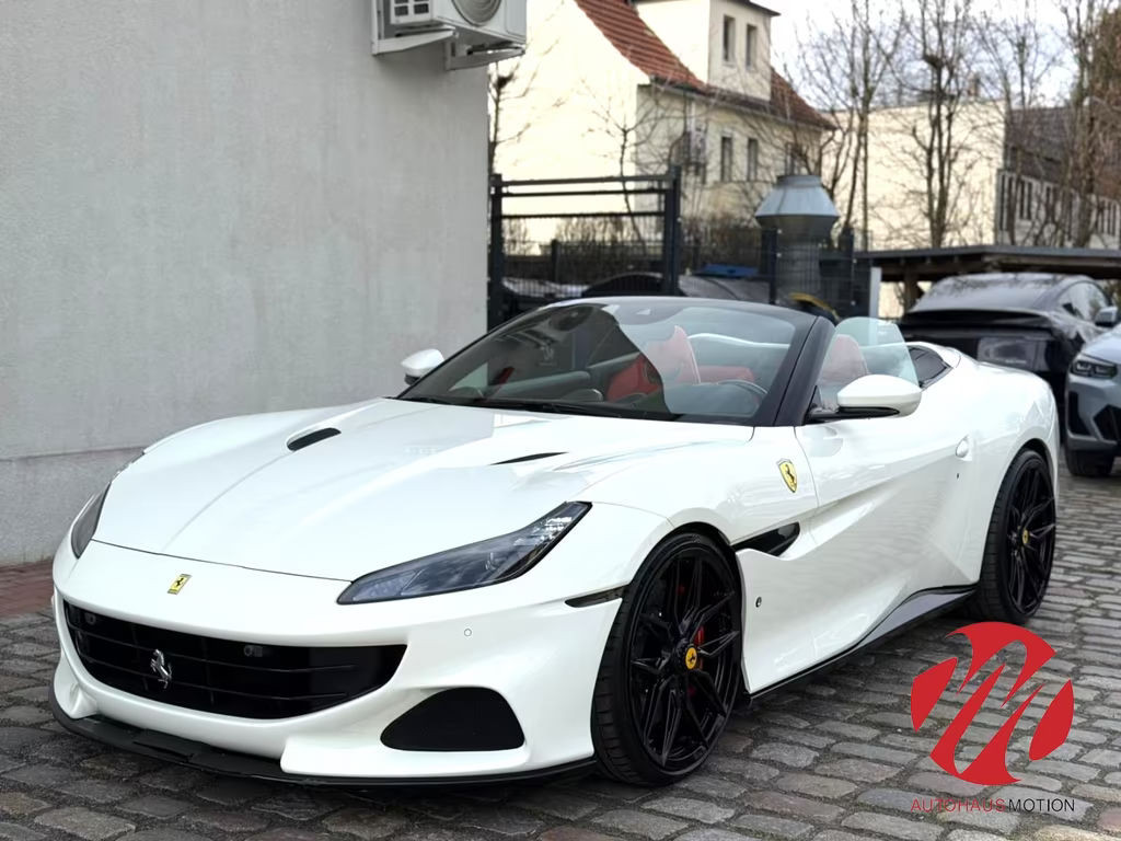 Ferrari Portofino