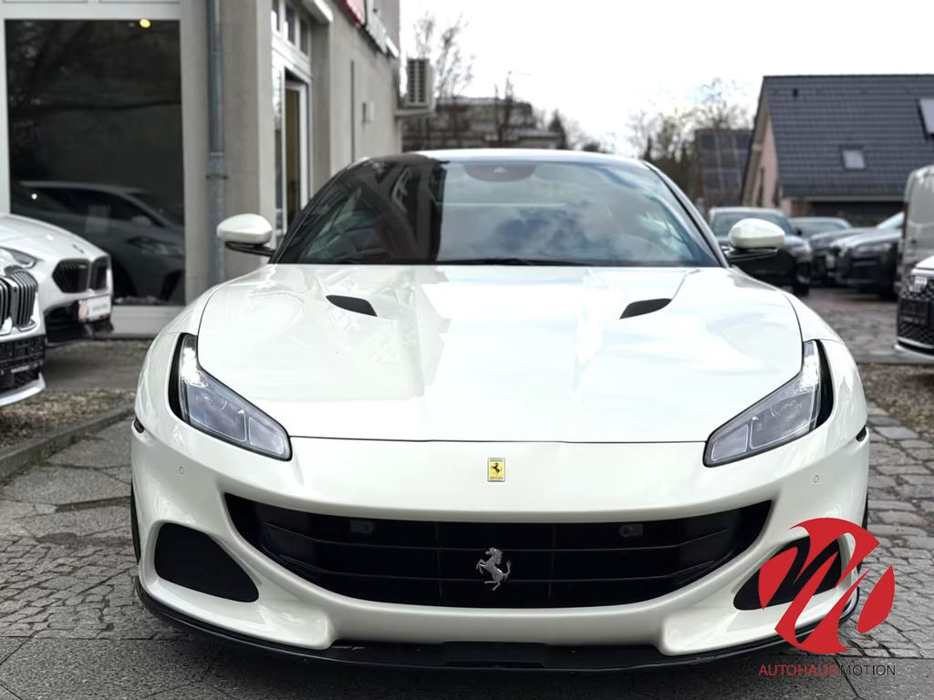 Ferrari Portofino