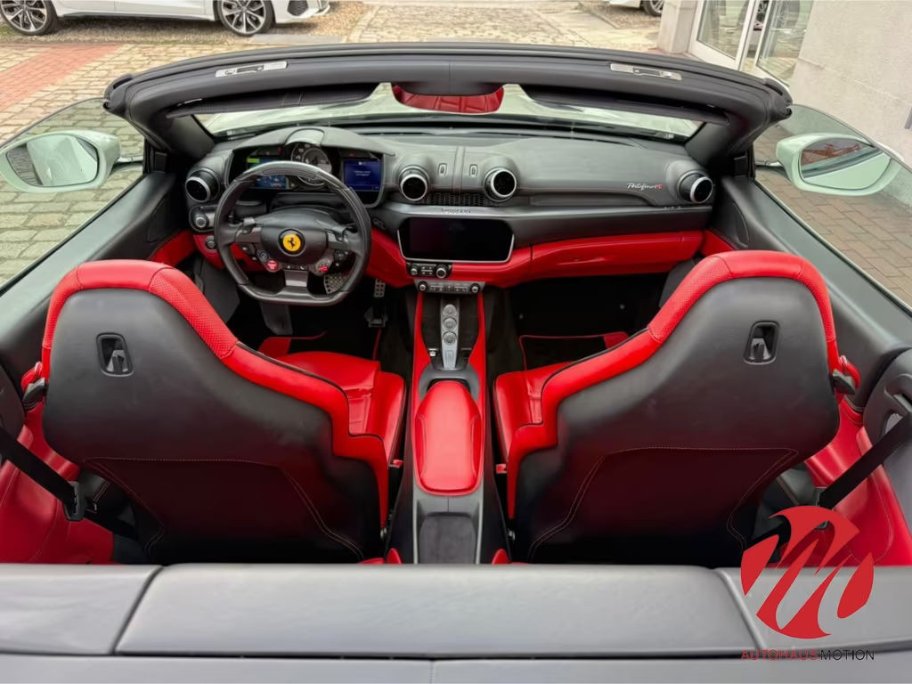 Ferrari Portofino