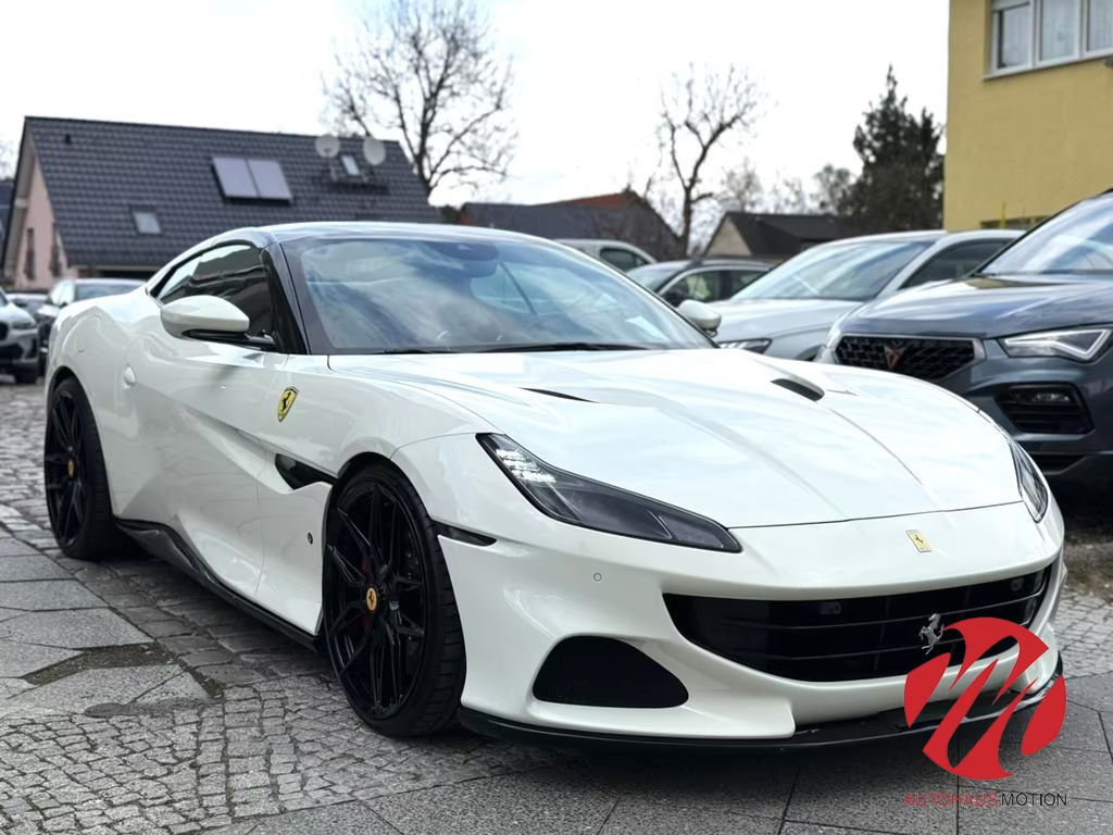 Ferrari Portofino
