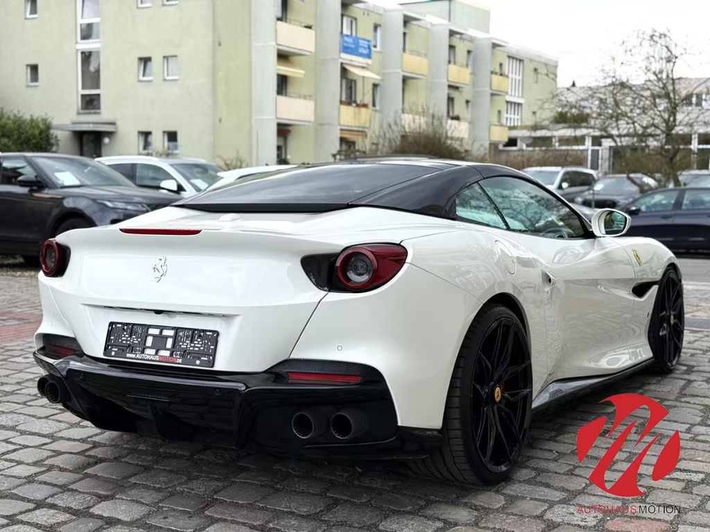Ferrari Portofino