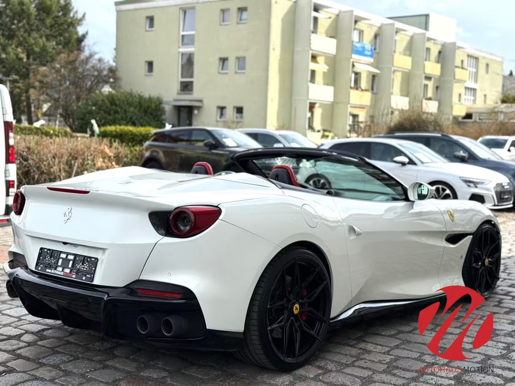 Ferrari Portofino