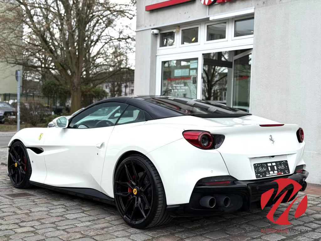 Ferrari Portofino
