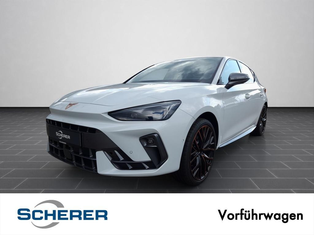 Cupra Leon 2026 Benzine