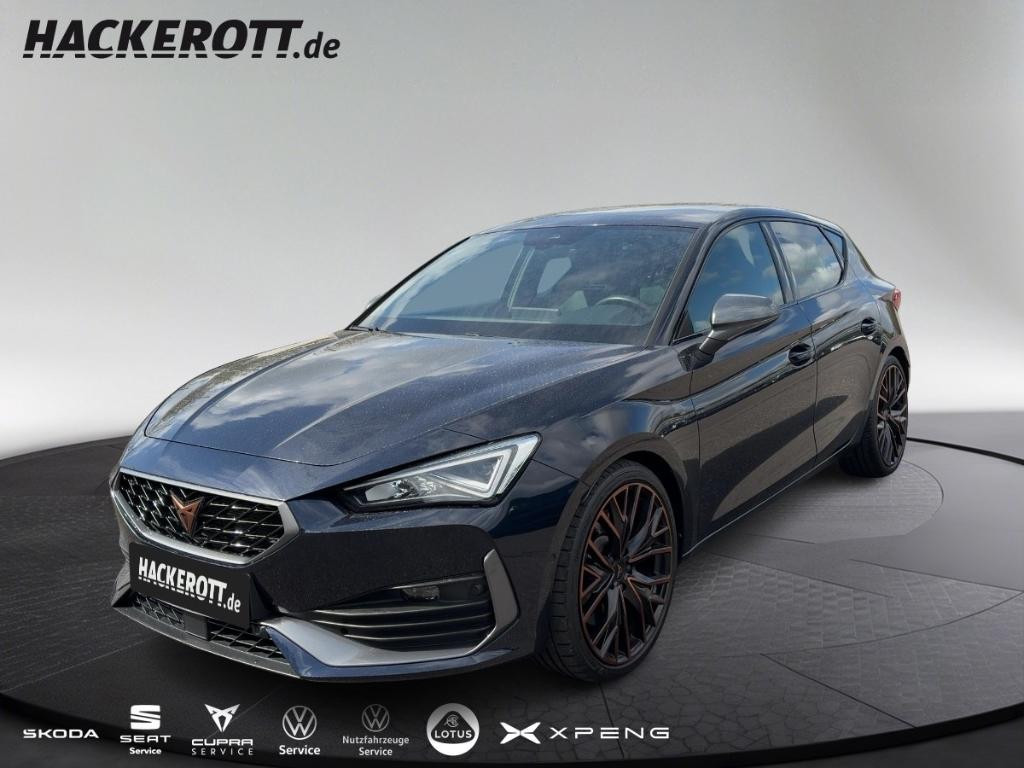 Cupra Leon 2026 Benzine