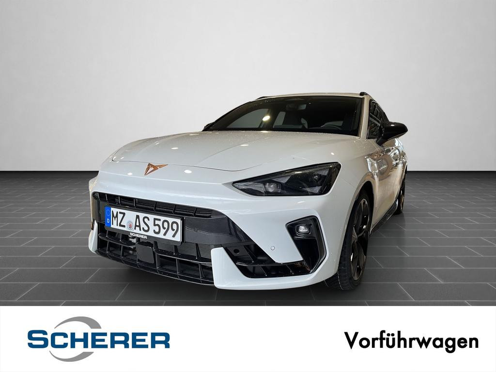 Cupra Leon 2026 Benzine