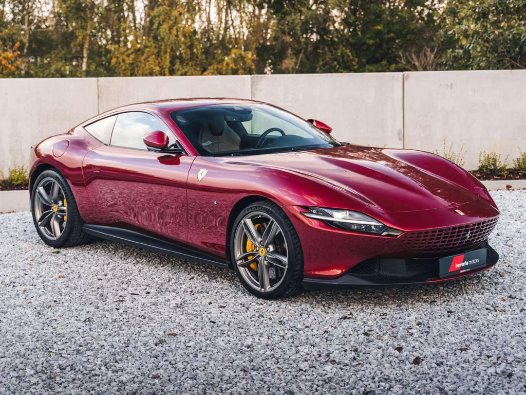 Ferrari Roma 2023 Benzine