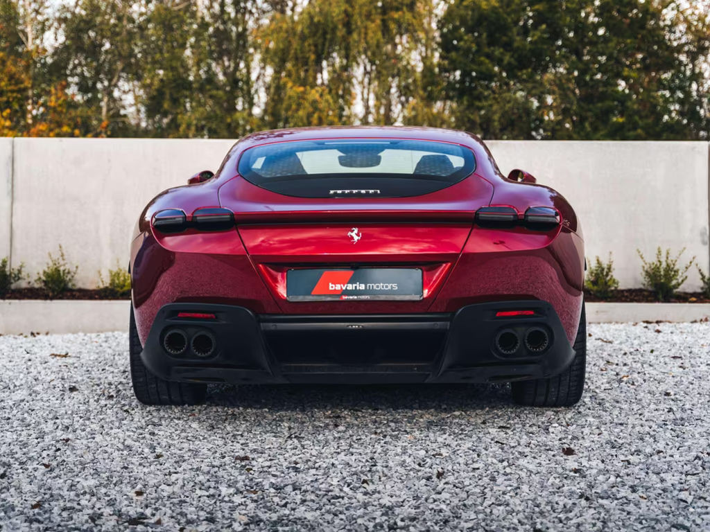 Ferrari Roma