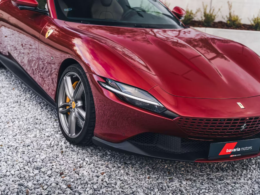 Ferrari Roma