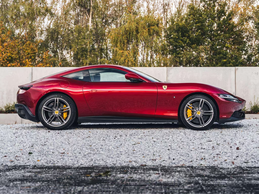 Ferrari Roma