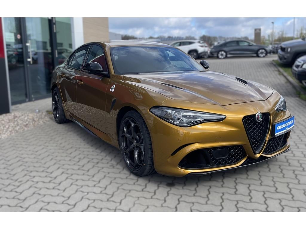 Alfa Romeo Giulia