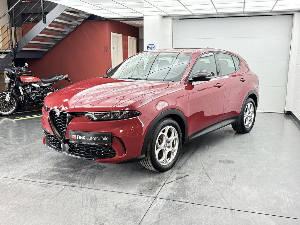Alfa Romeo Tonale