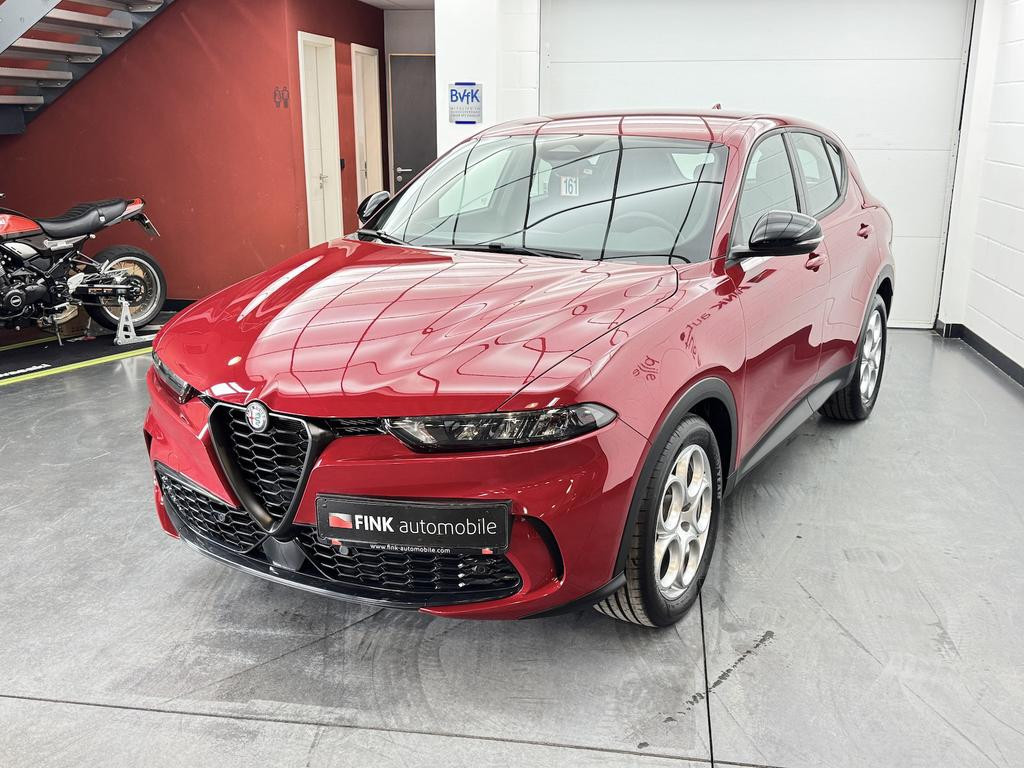Alfa Romeo Tonale