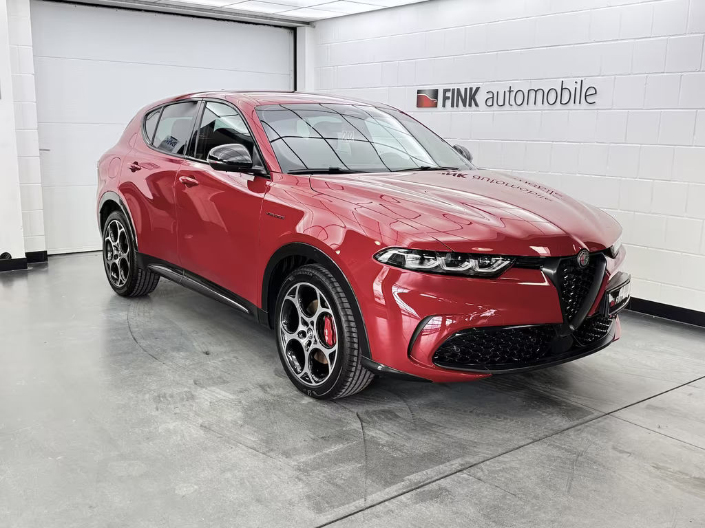 Alfa Romeo Tonale 2023 Benzine
