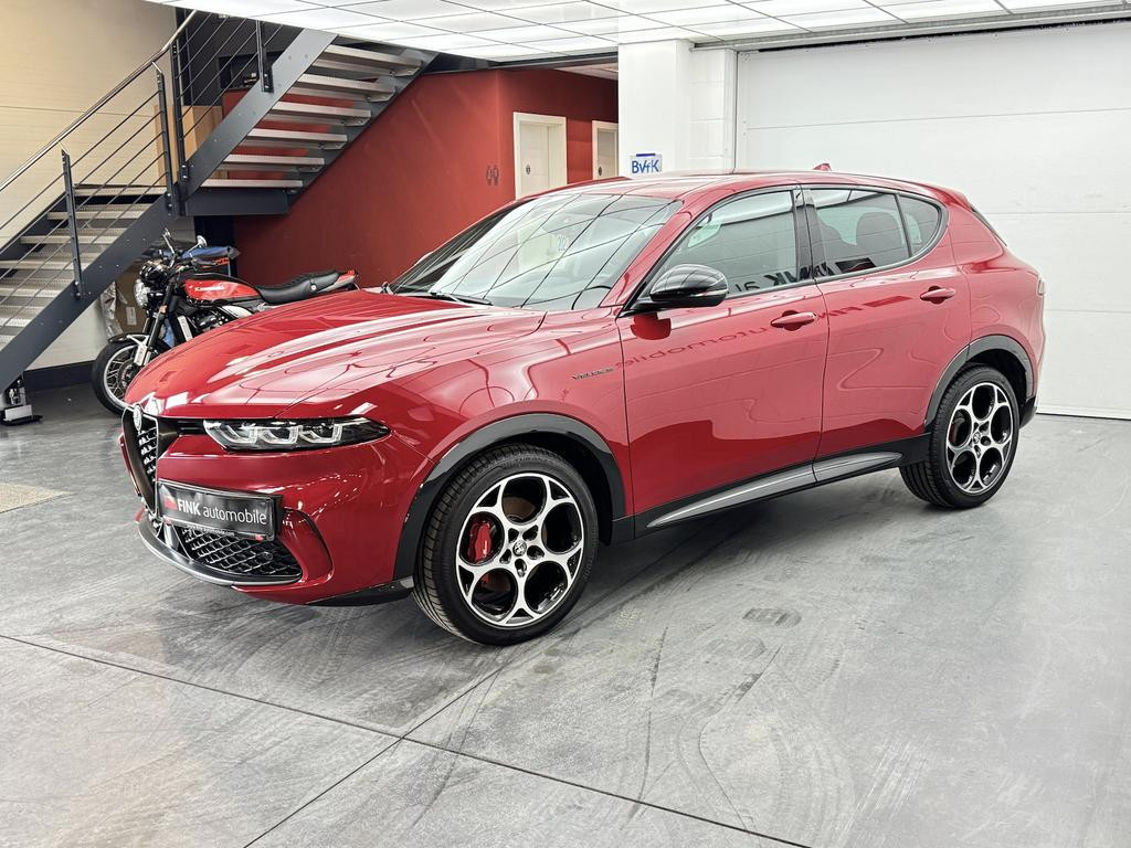 Alfa Romeo Tonale