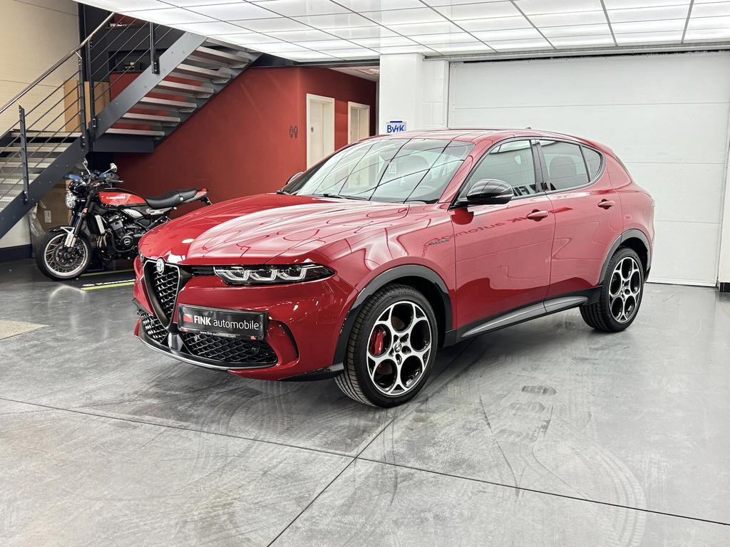 Alfa Romeo Tonale