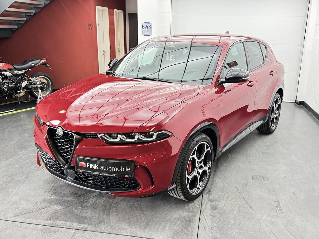 Alfa Romeo Tonale