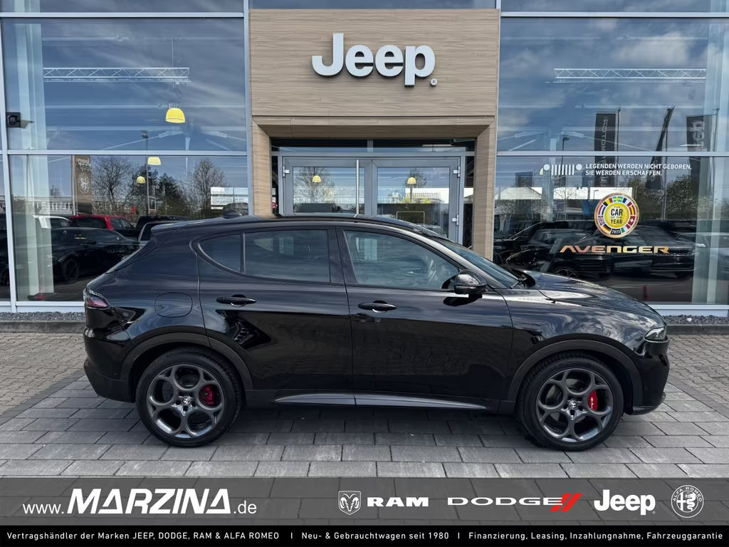 Alfa Romeo Tonale 2023 Benzine