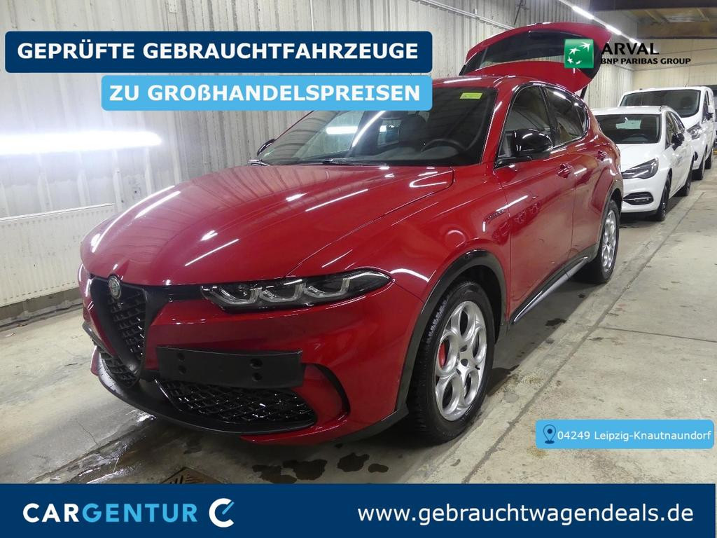 Alfa Romeo Tonale 2023 Benzine