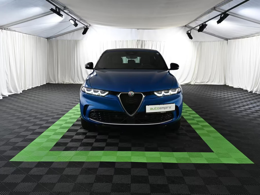 Alfa Romeo Tonale