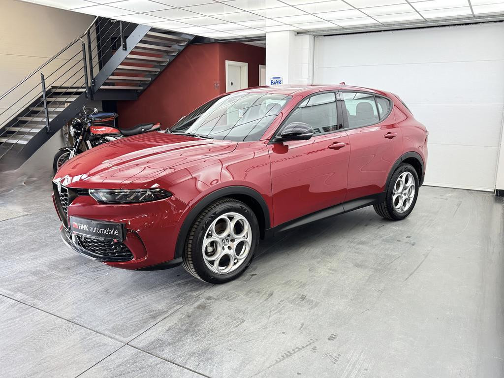 Alfa Romeo Tonale