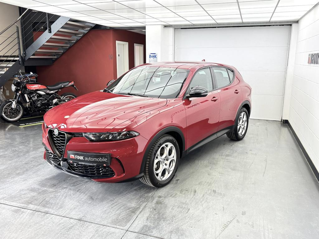 Alfa Romeo Tonale