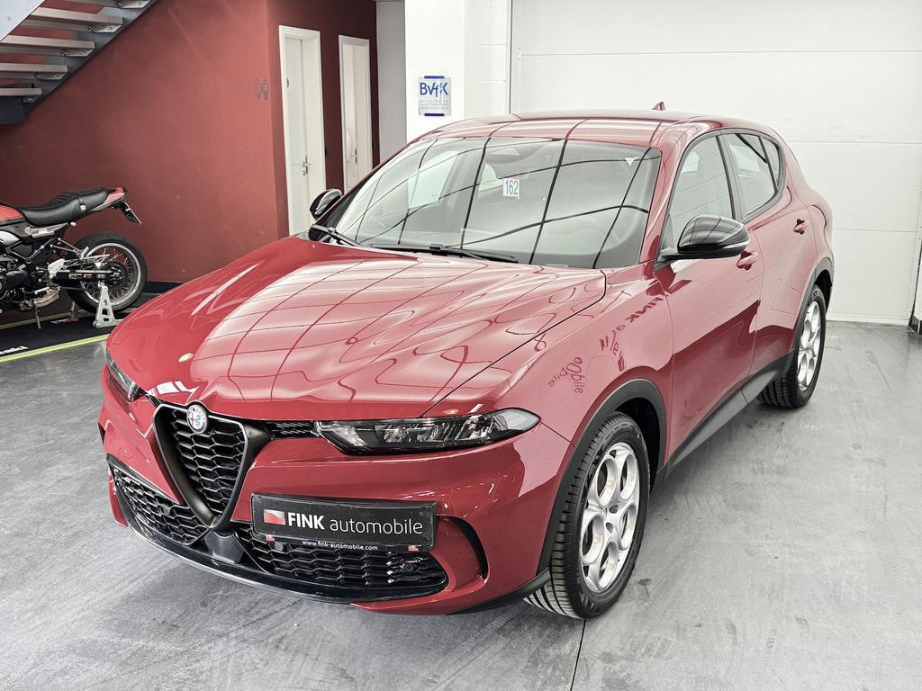 Alfa Romeo Tonale