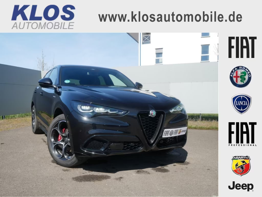 Alfa Romeo Stelvio 2025 Diesel