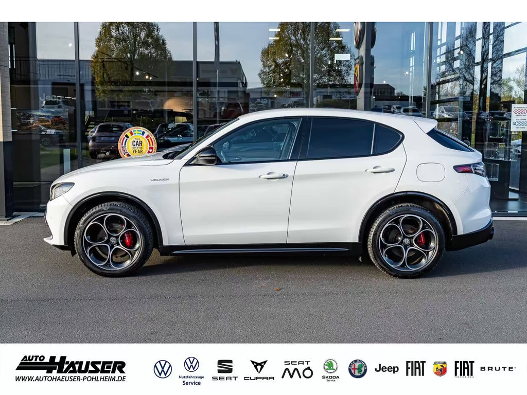 Alfa Romeo Stelvio