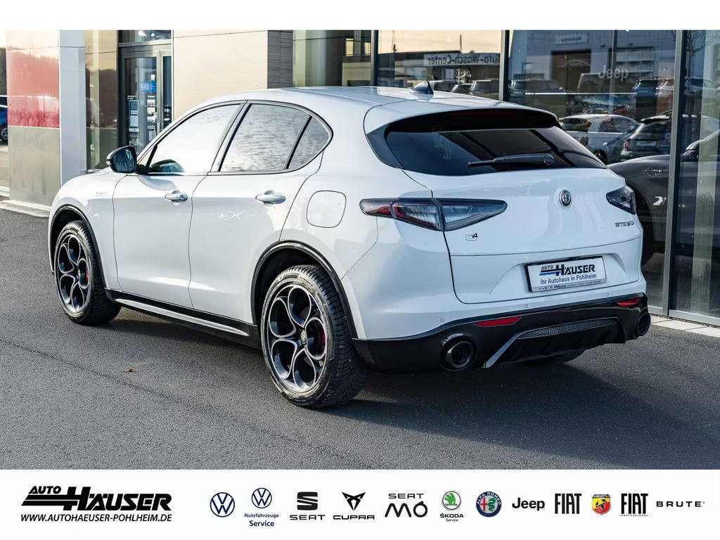 Alfa Romeo Stelvio