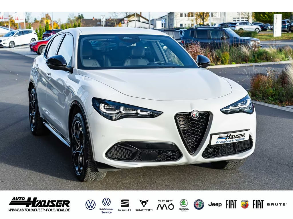 Alfa Romeo Stelvio